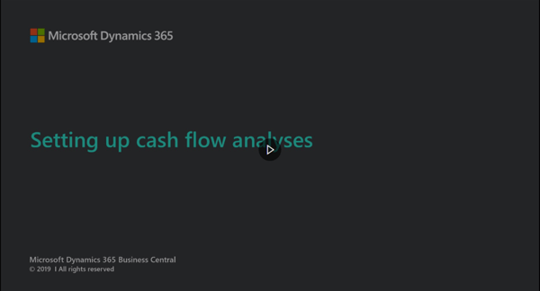 10- Cash Flow Analysis