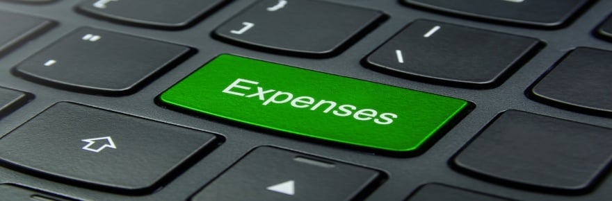 Microsoft Dynamics AX 2012 R3: Expense Entry